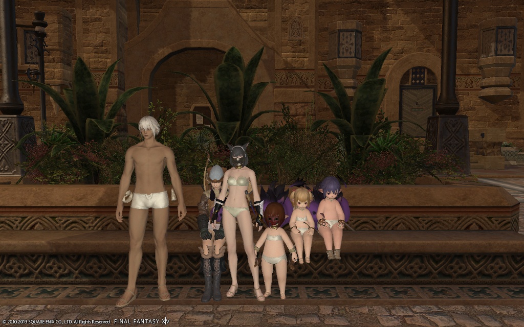 alex schneiderman recommends final fantasy 14 nude mod pic