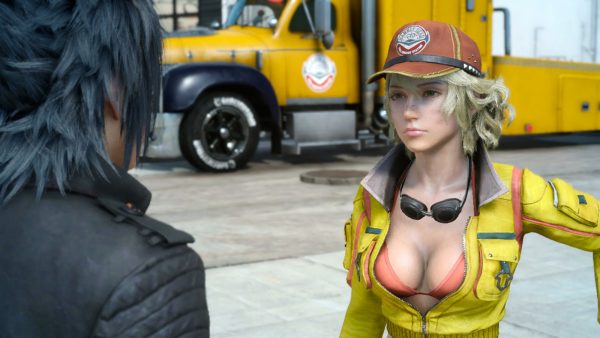 deborah alcock recommends Final Fantasy Xv Nude Models