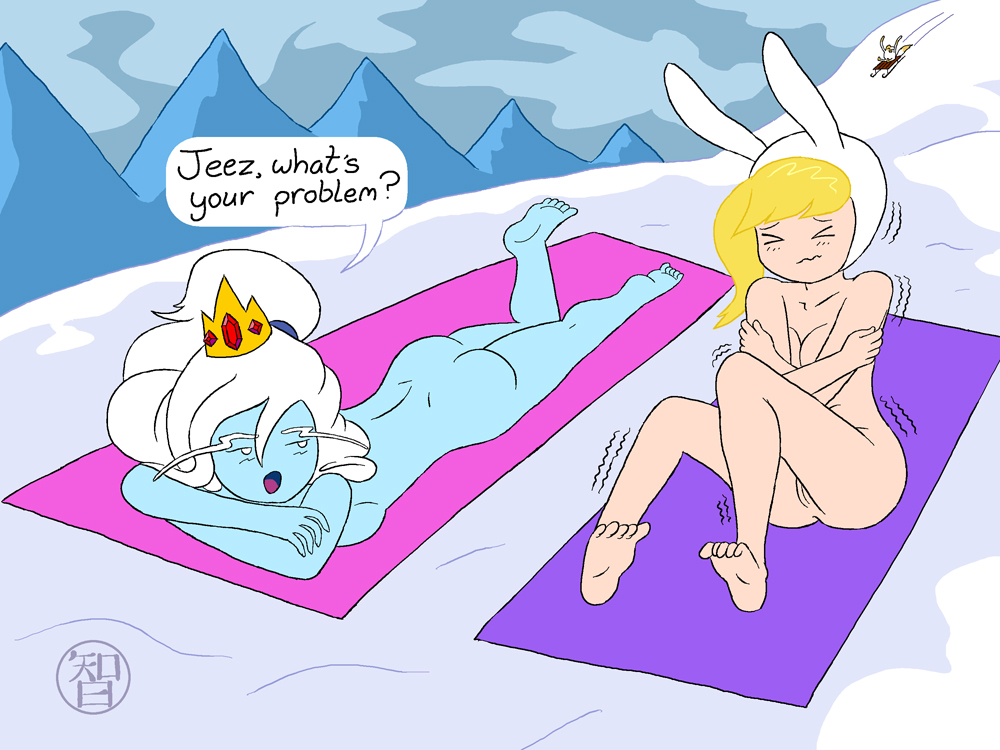benedict saberdo recommends fionna from adventure time naked pic