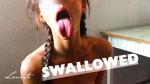 dank loc recommends first cum swallow video pic