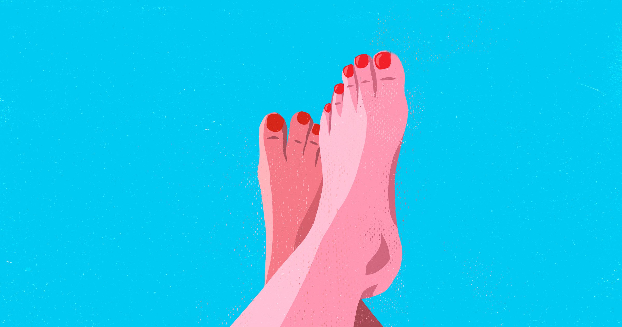 amanda rink recommends Foot Fetish Toe Sucking