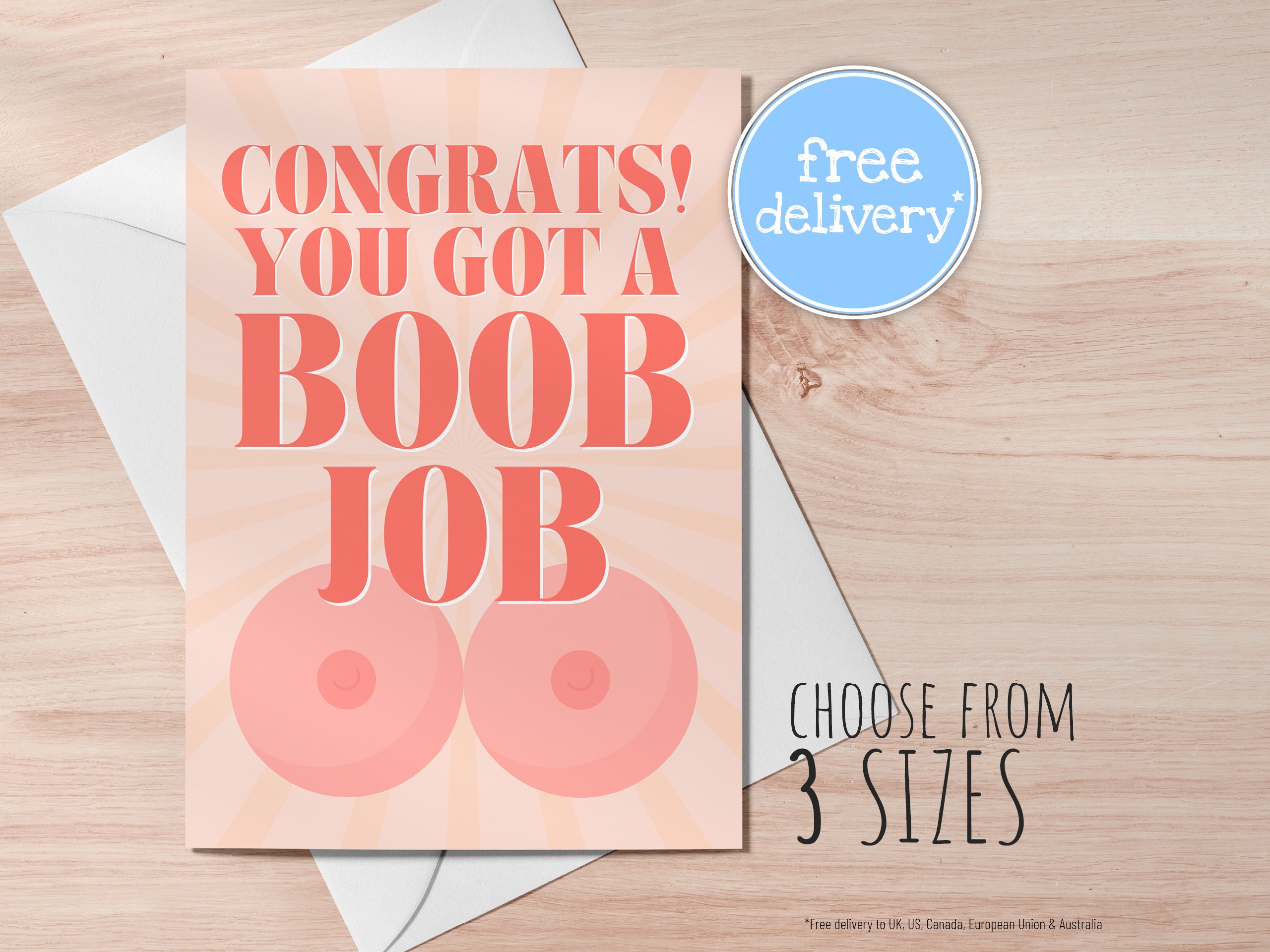 craig thompsett recommends free boob pic card pic