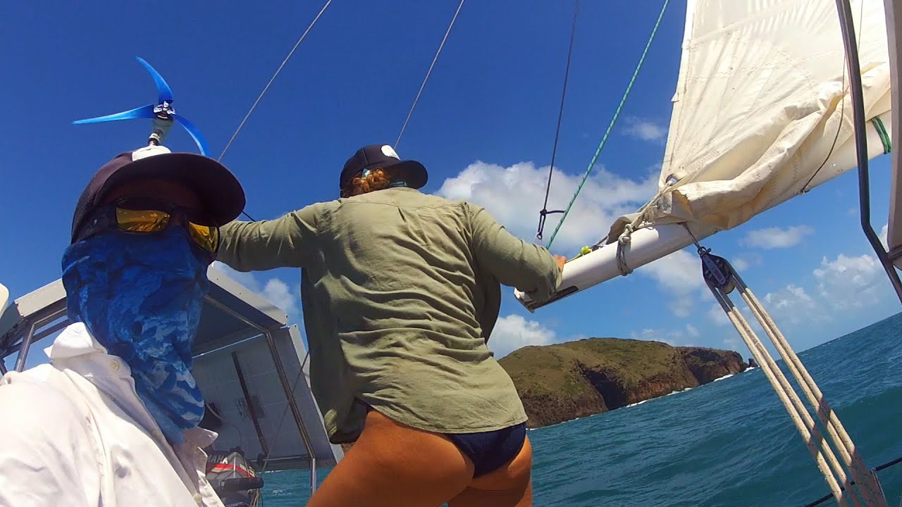 free range sailing youtube