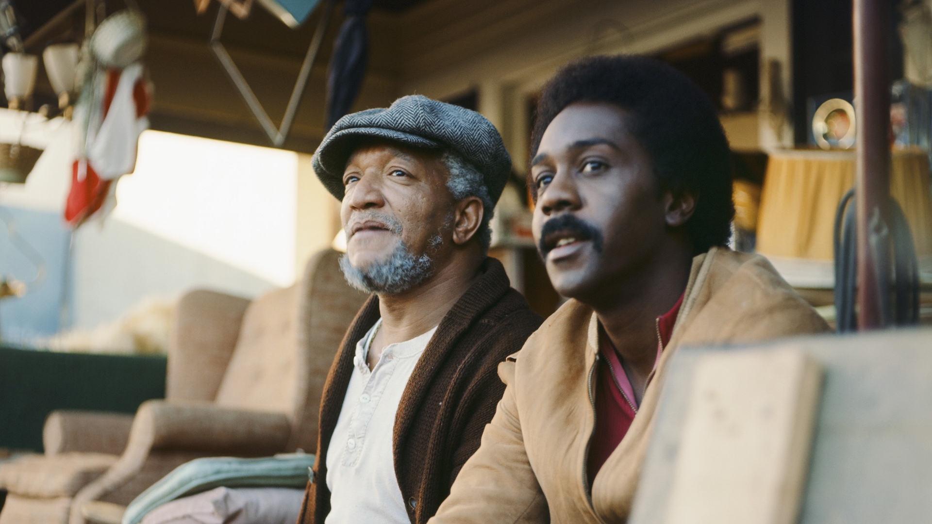 anna olkiewicz recommends Free Sanford And Son