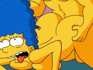 corina morris recommends free simpsons sex videos pic