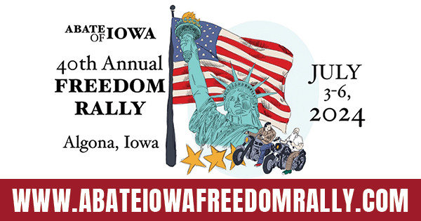 amit k srivastava recommends freedom rally algona iowa pic