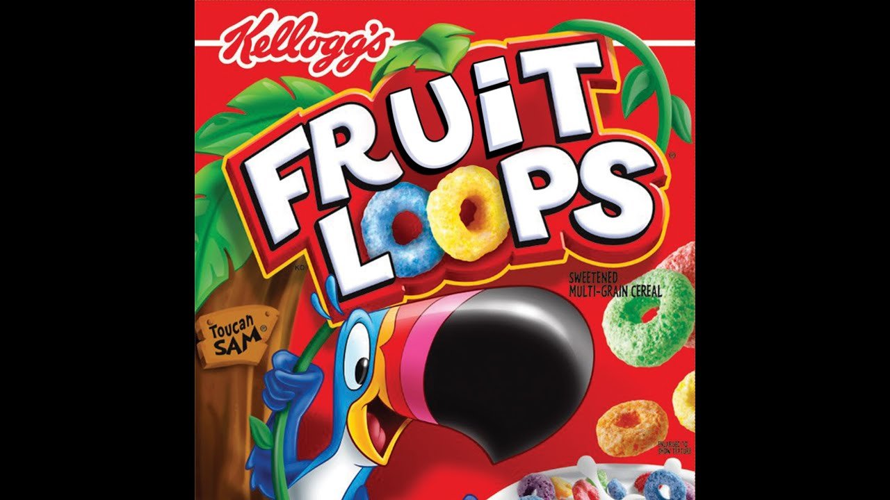 bianca pinheiro recommends froot loops in anus pic