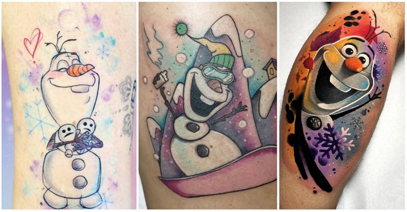 dark de luna recommends frozen sister tattoos pic