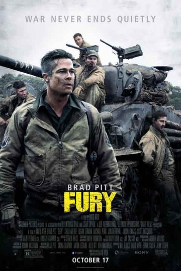 brenda trinidad recommends fury the movie online pic