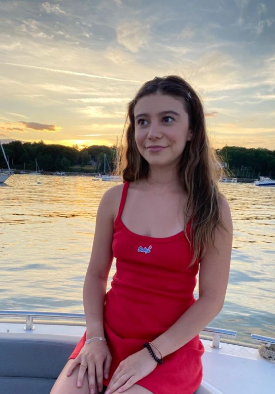 abou issa issa recommends g hannelius in a swimsuit pic