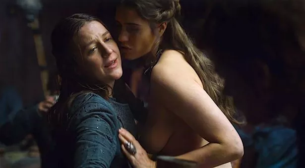 abby mcalister recommends Game Of Thrones Boob