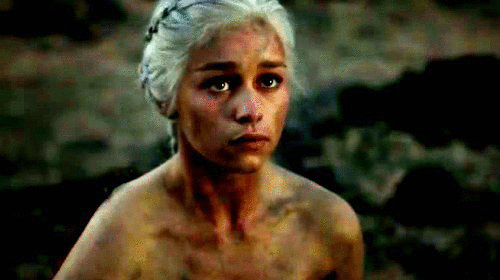 game of thrones dany gif