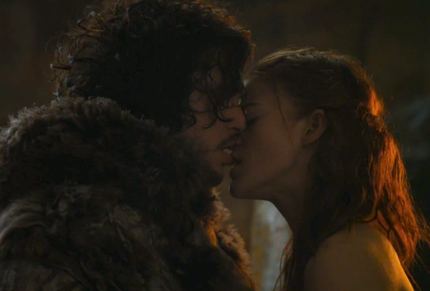 cam gigendet recommends Game Of Thrones Hottest Sex Scene