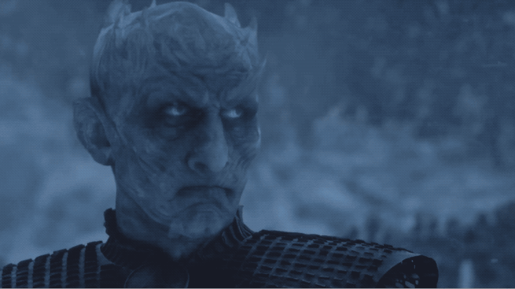 abu rayan recommends game of thrones night king gif pic