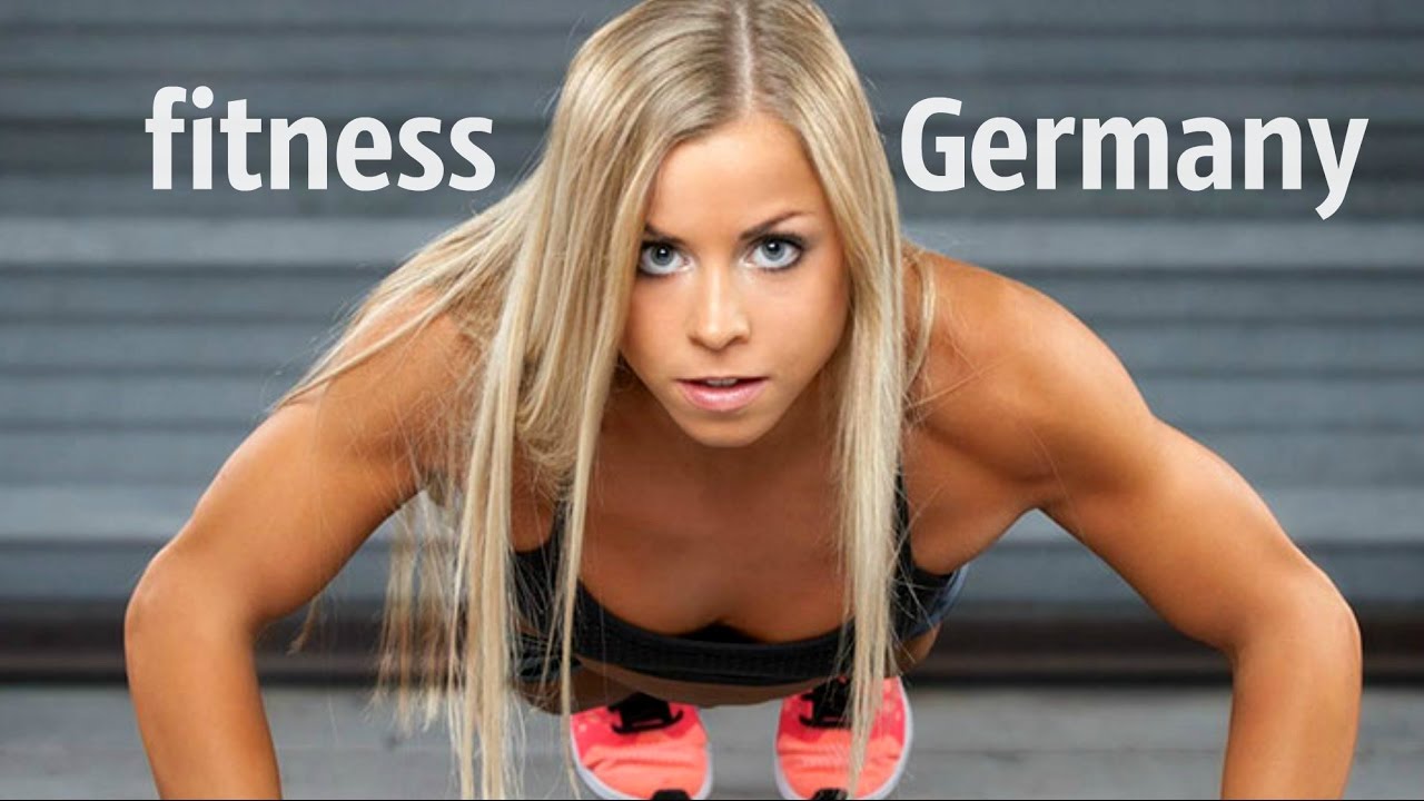 aileen moran recommends German Female Fitness Model