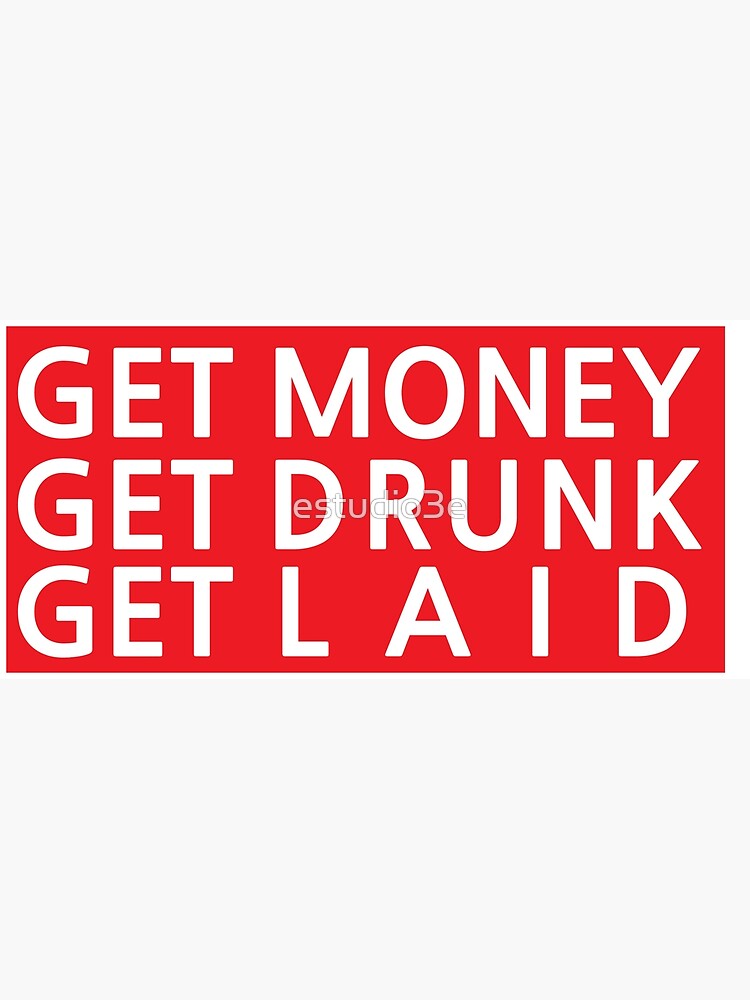 Get Drunk Get Laid television porn