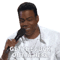 antoinette freeman recommends get that shit outta here gif pic