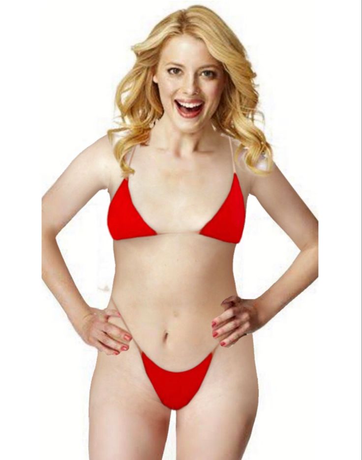 Best of Gillian jacobs bikini