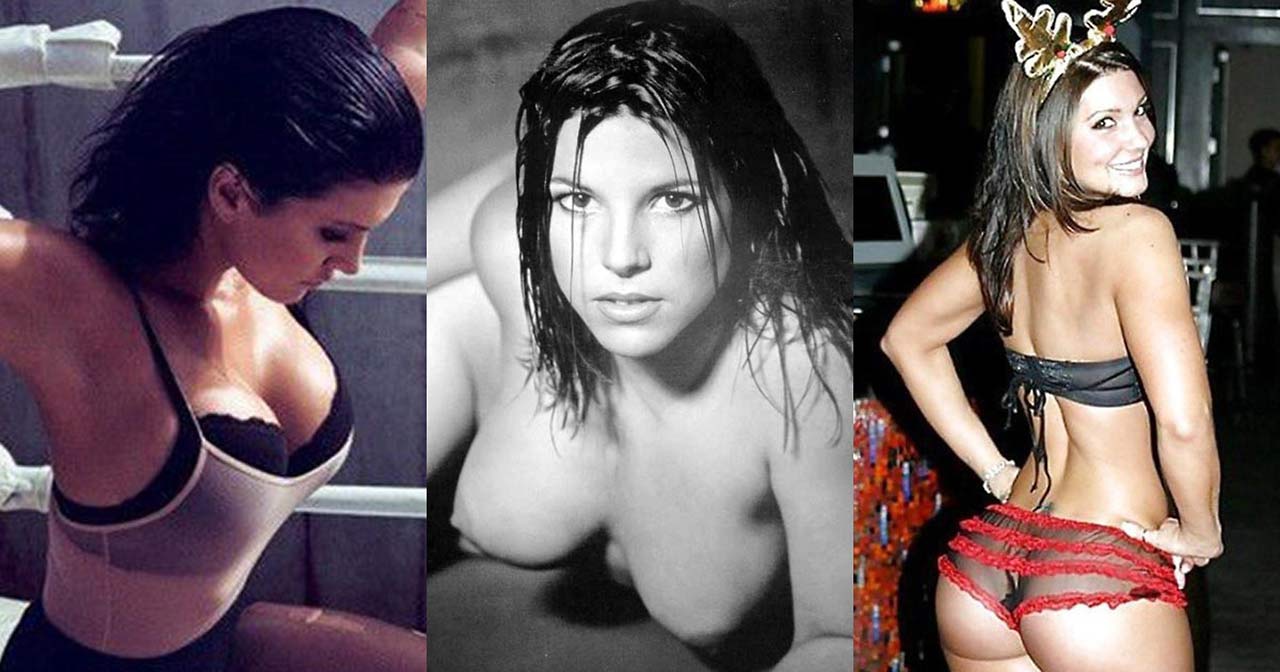 Best of Gina joy carano nude