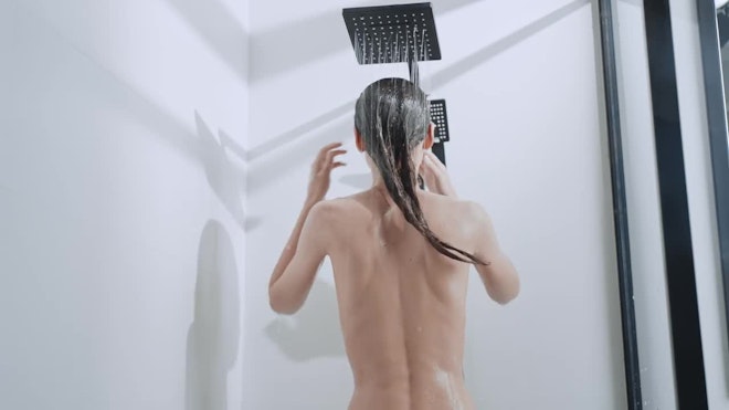 danyelle wilson recommends Girl Taking Shower Video