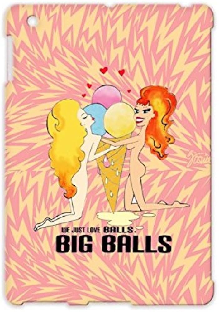 benjamin titus recommends Girls Love Big Balls