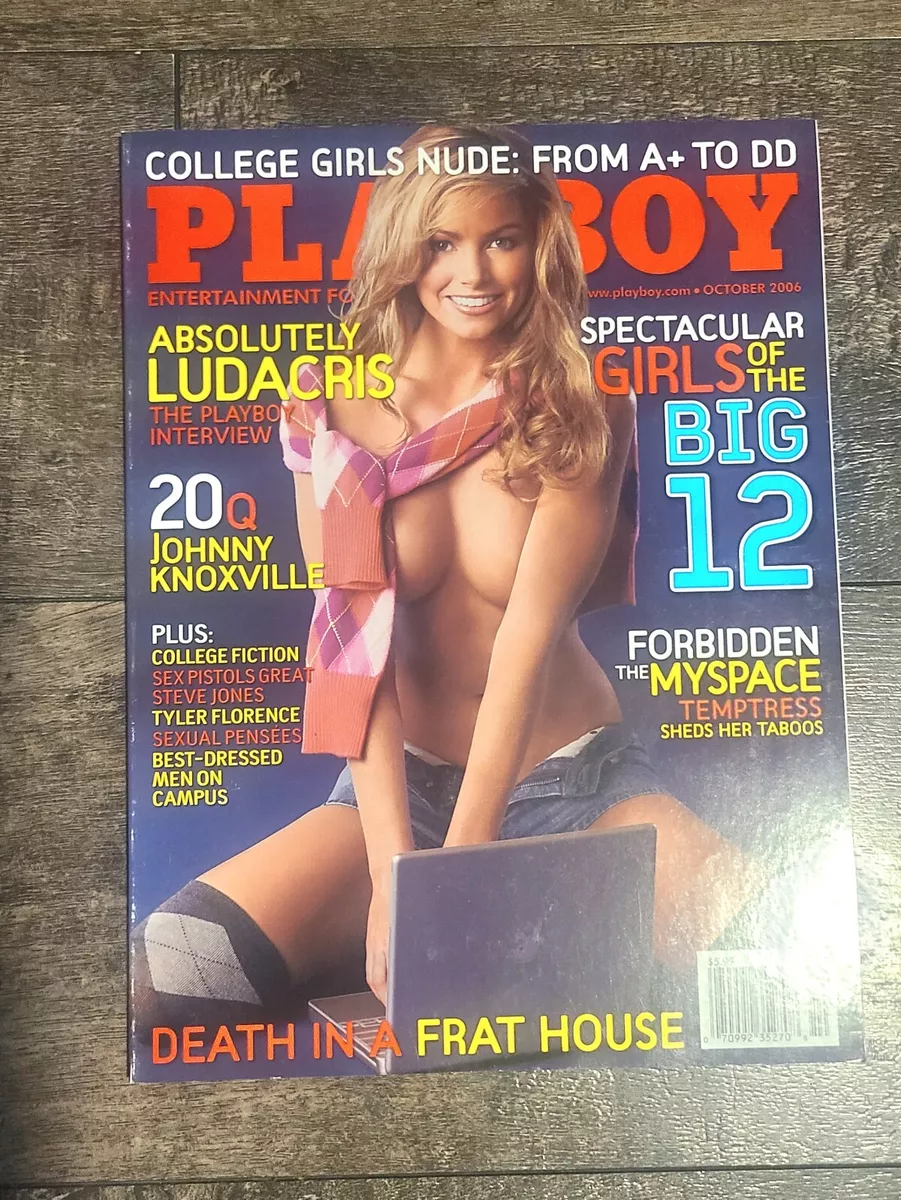 dale hainer share girls of the big 12 playboy photos