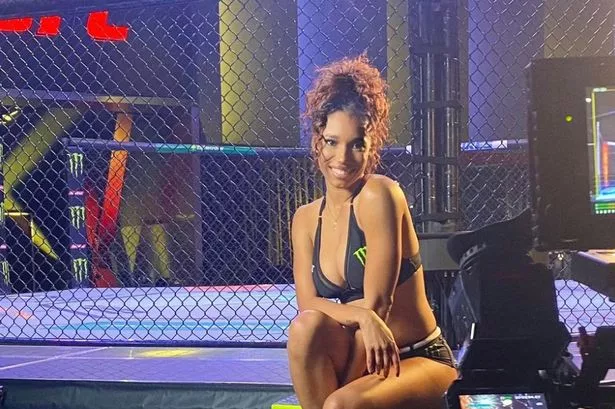 bhumika talsania add girls of ufc nude photo