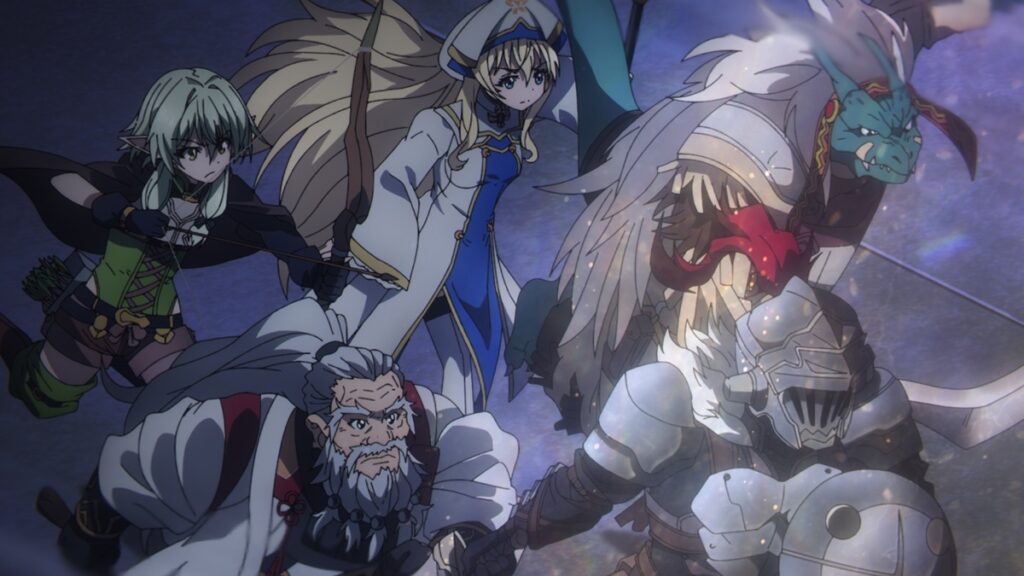 charles wimberly recommends goblin slayer ep 8 pic