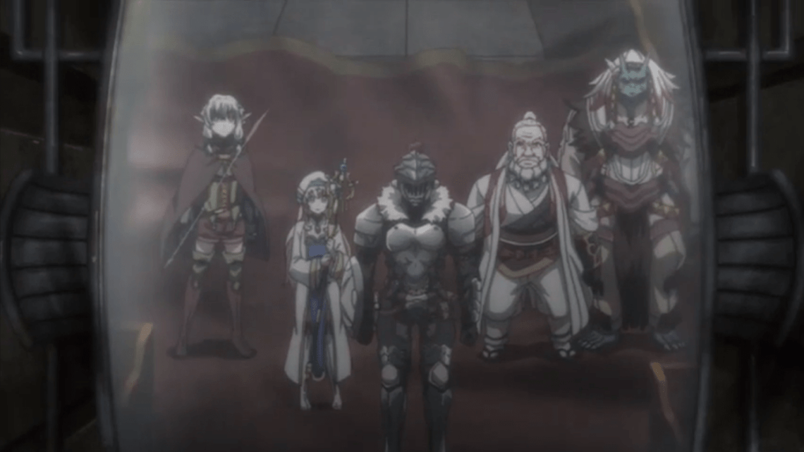 brice gross recommends goblin slayer ep 8 pic