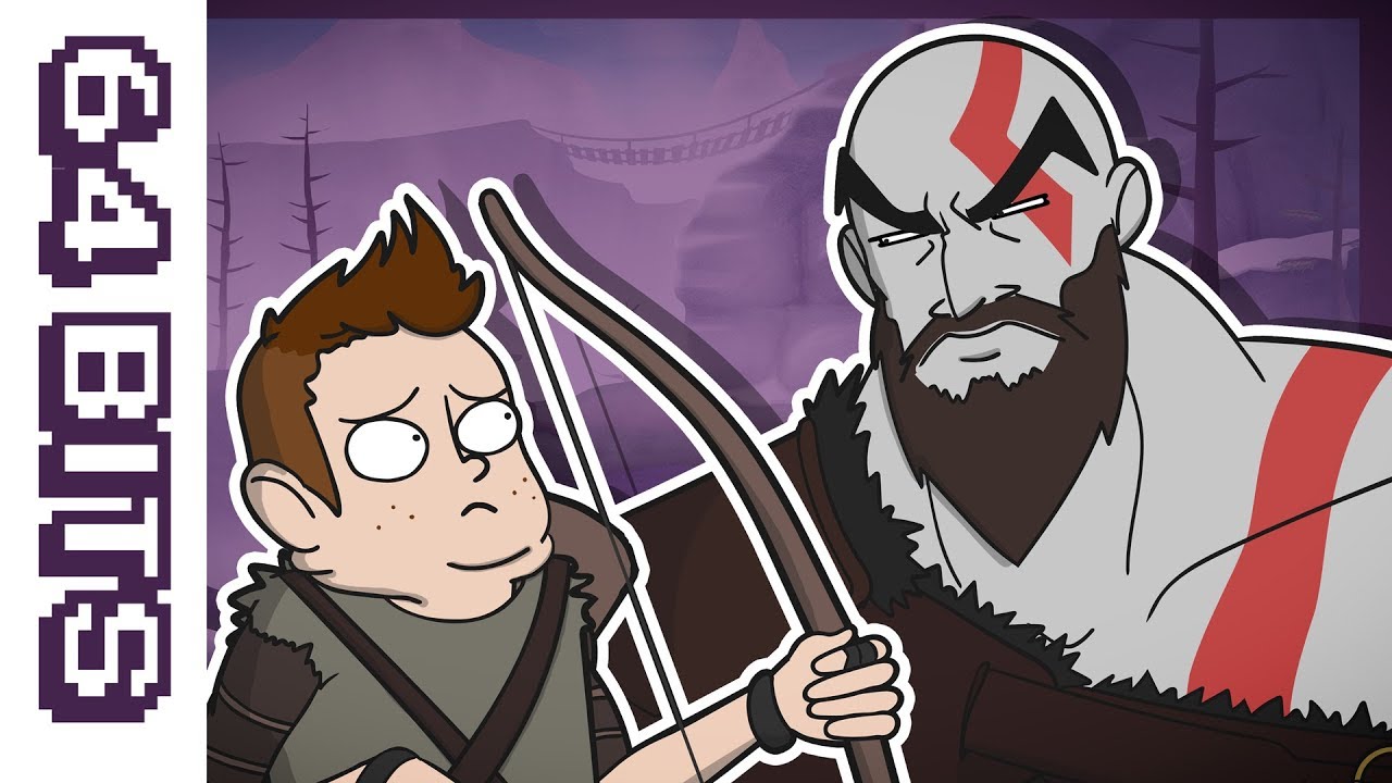 angus crawford add photo god of war parody