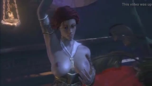 chris pickerell recommends God Of War Sex Scene