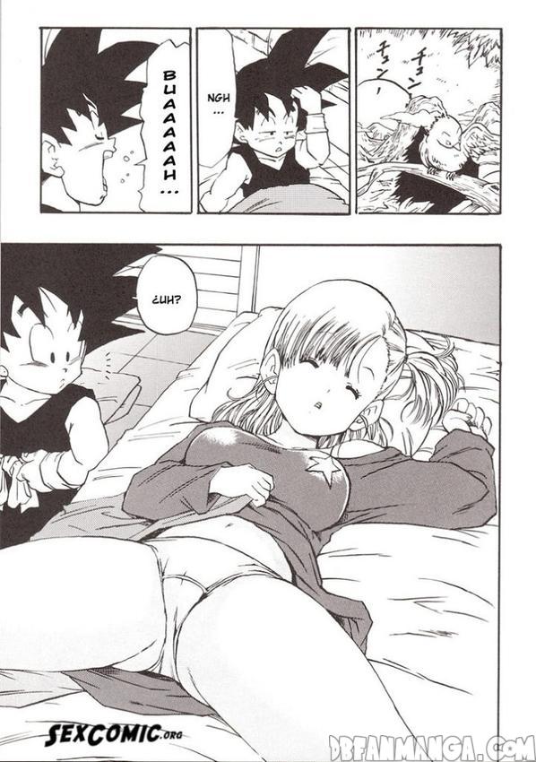 dale lovell recommends Goku And Bulma Xxx
