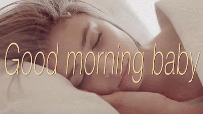 aubrey irwin recommends Good Morning In Bed Gif