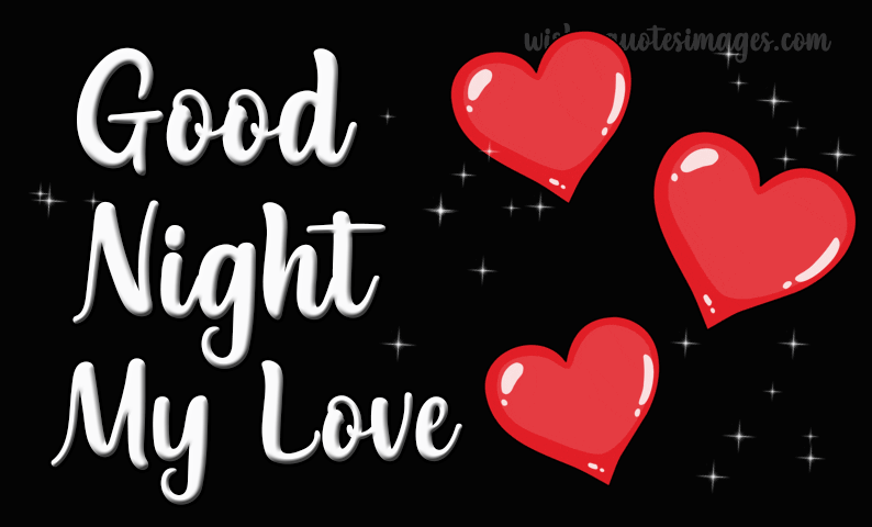 Best of Good night for lover gif