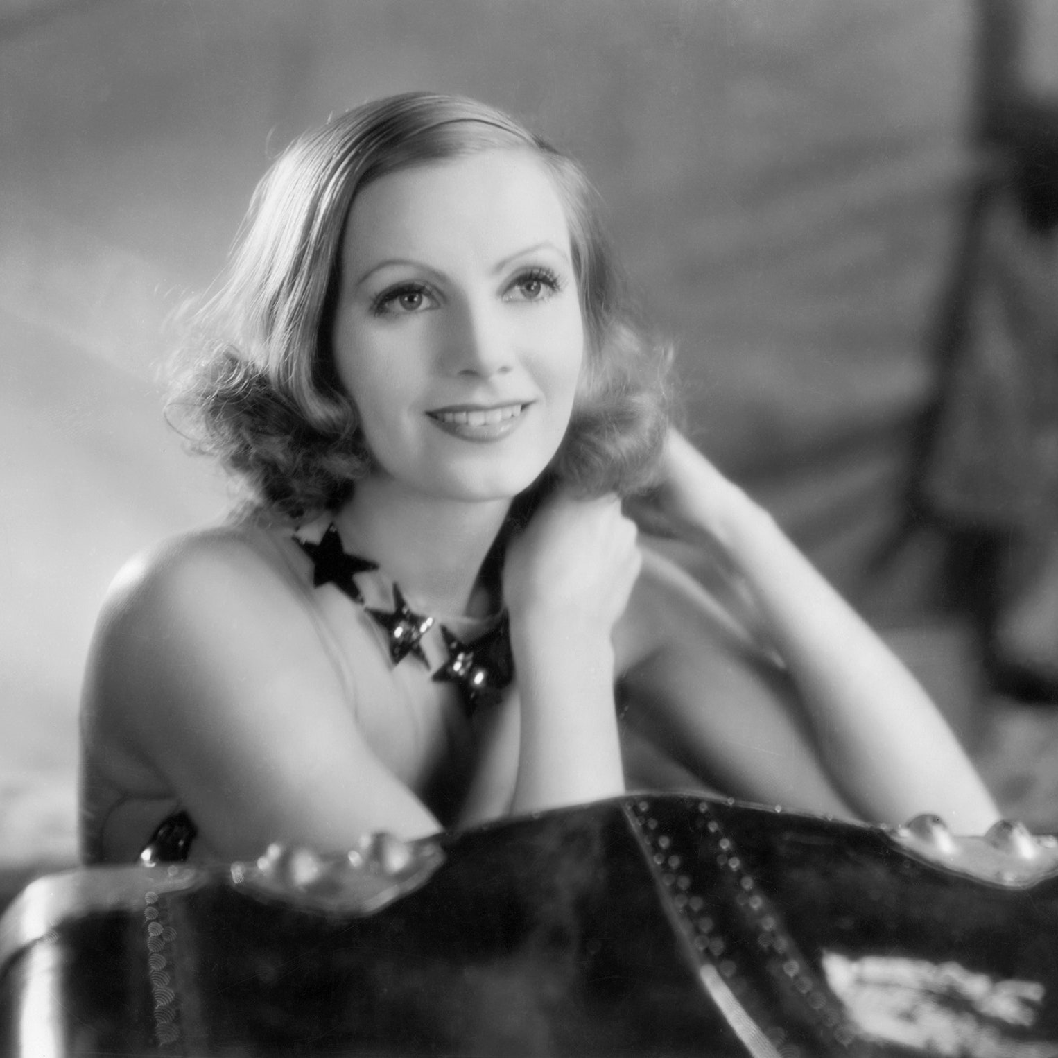 aurelien bourdon recommends Greta Garbo Nude