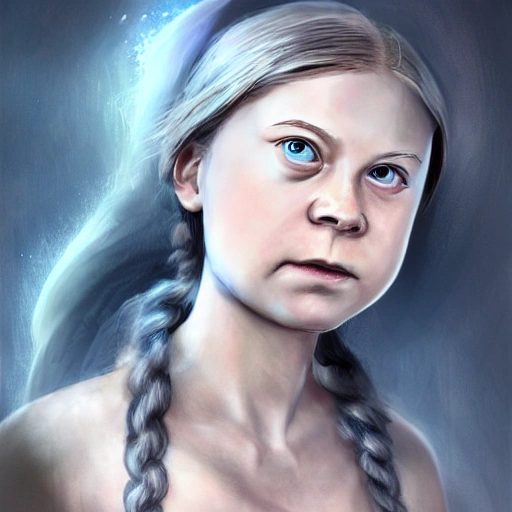 adi gaul recommends Greta Thunberg Naked