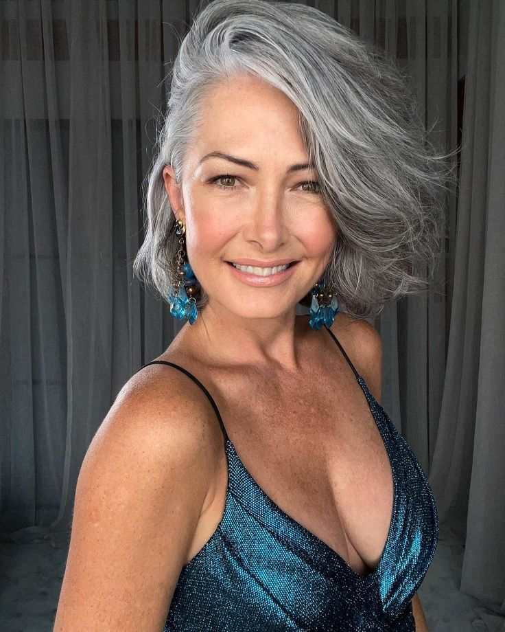 dave gearing recommends grey hair milf pic