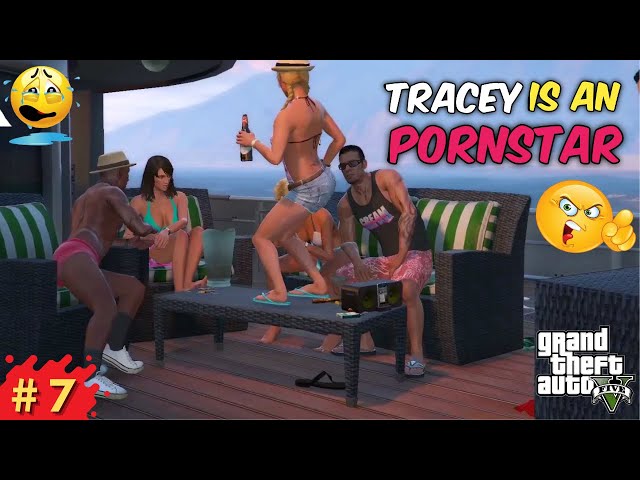 caleb kwok recommends Gta V Tracy Porn