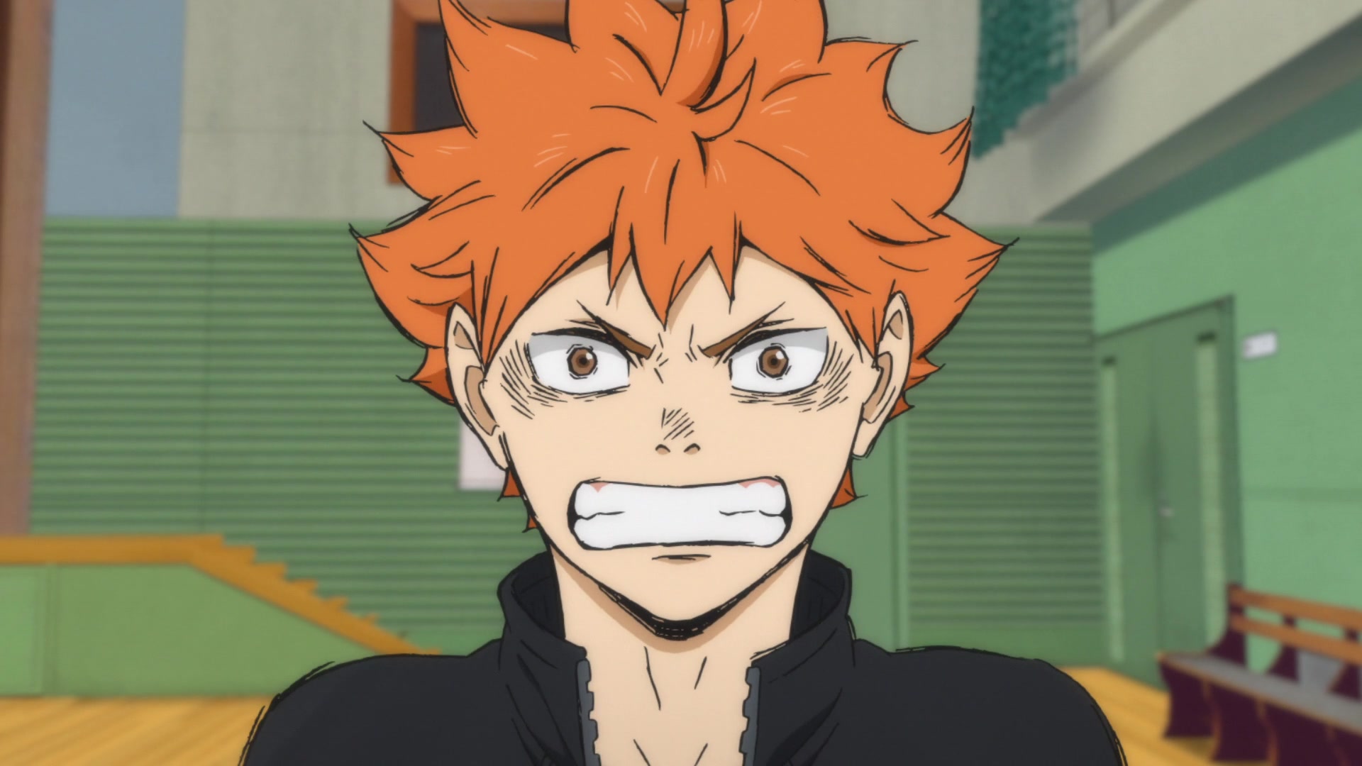 david jhonson recommends Haikyuu Episode 1 Sub