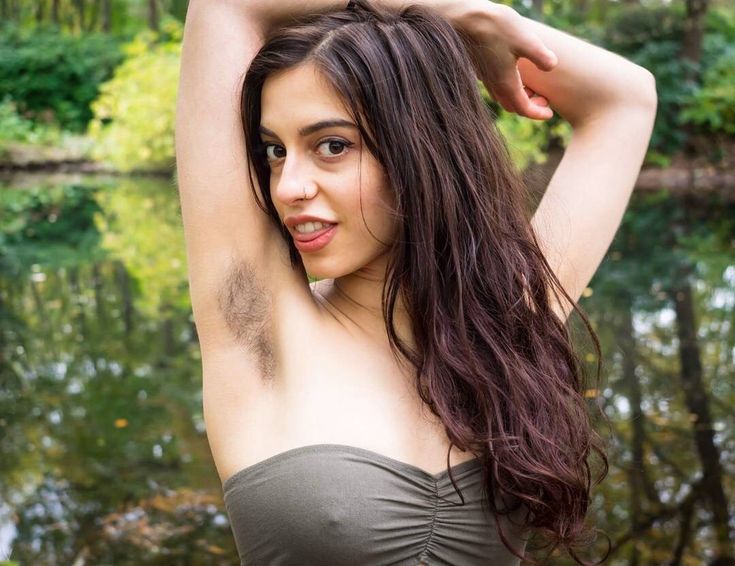 davied williams recommends Hairy Armpit Women Tumblr