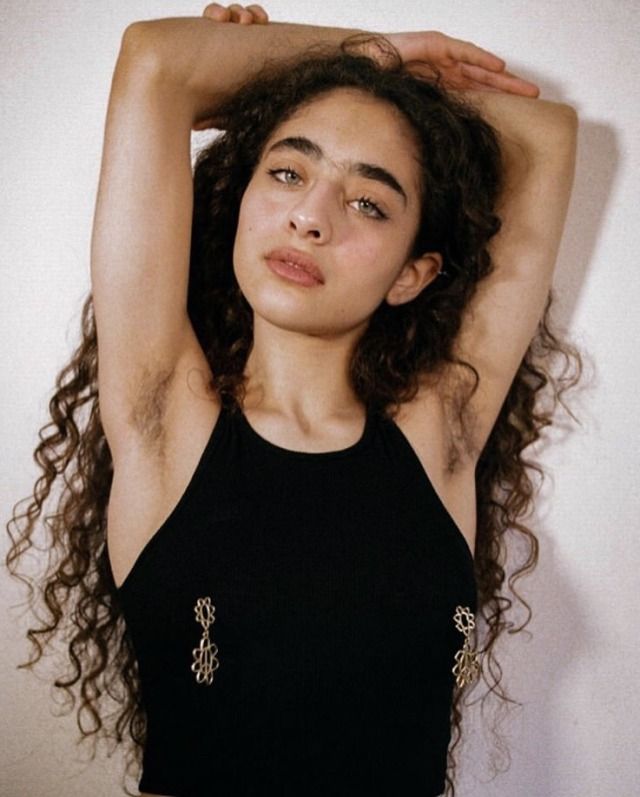 aaron james clark add hairy armpit women tumblr photo