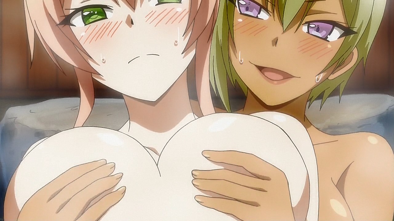 Hajimete No Gal Uncesored de stepmom