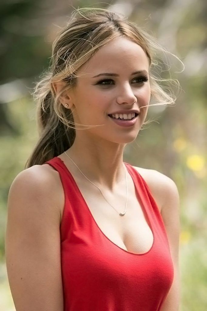 daneen pope recommends Halston Sage Sexy