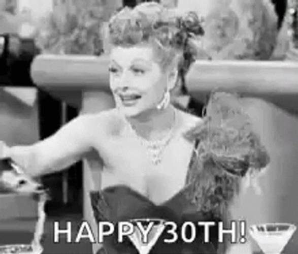 donna marie chambers recommends happy dirty 30 birthday gif pic