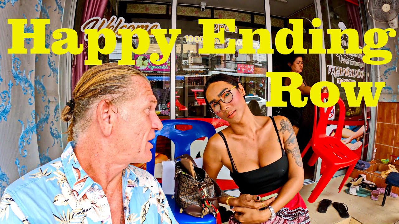 Best of Happy ending massage youtube
