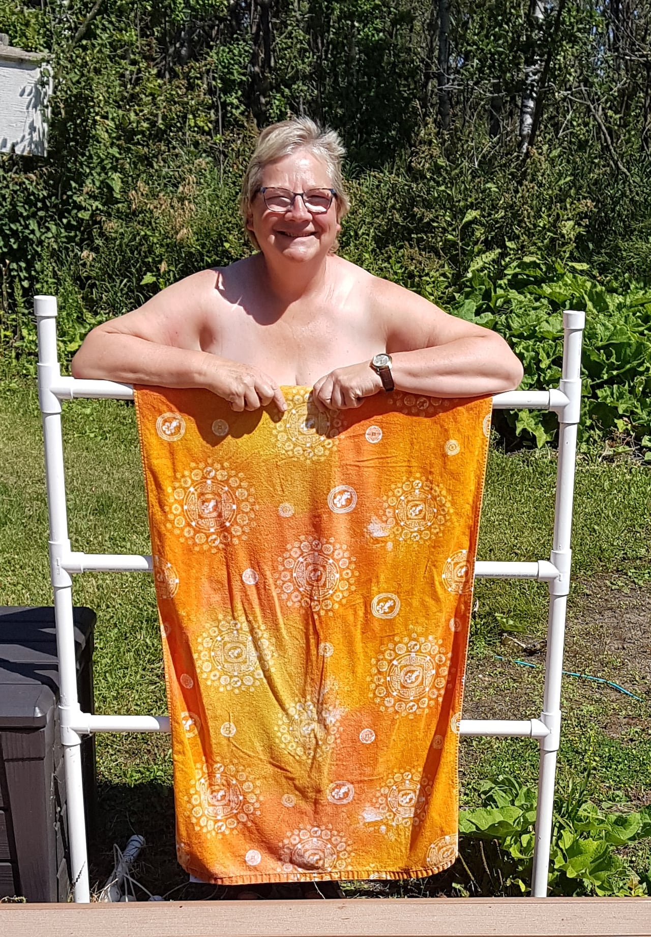 alice iseminger recommends happy mature nudists pic