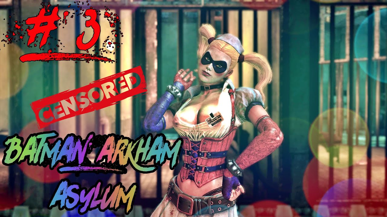 ashwani godara recommends Harley Quinn Arkham Knight Nude