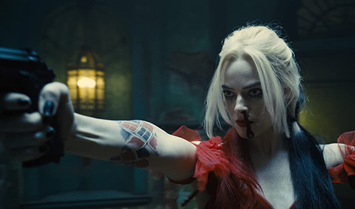 harley quinn ass suicide squad