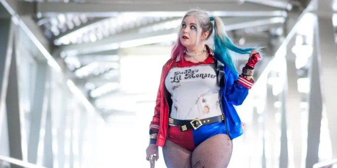 carlos mirabal recommends Harley Quinn Cosplay Ass