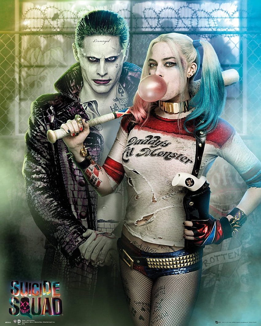 Harley Quinn Joker Hentai terri jane